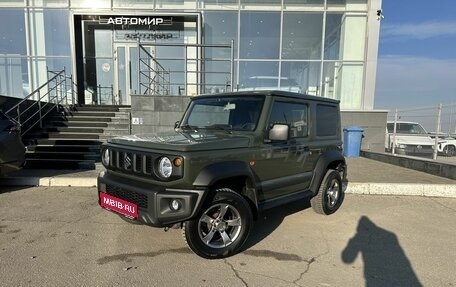 Suzuki Jimny, 2020 год, 1 850 000 рублей, 1 фотография