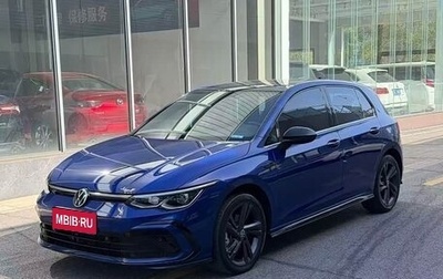 Volkswagen Golf VIII, 2021 год, 2 125 000 рублей, 1 фотография