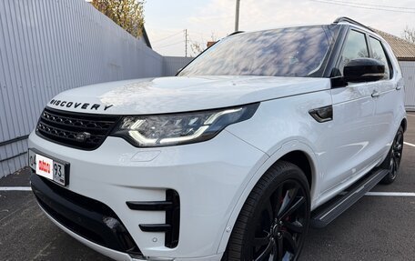 Land Rover Discovery IV, 2019 год, 6 150 000 рублей, 4 фотография