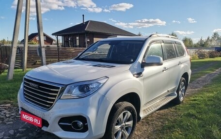 Haval H9 I рестайлинг, 2022 год, 2 450 000 рублей, 1 фотография