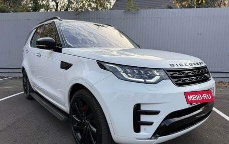 Land Rover Discovery IV, 2019 год, 6 150 000 рублей, 2 фотография