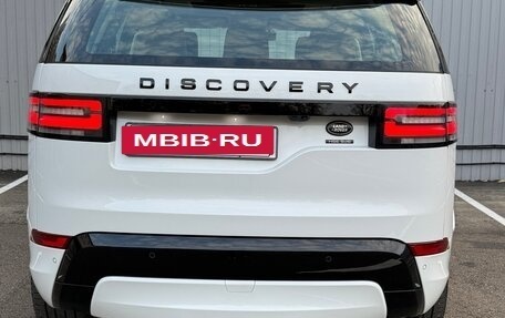 Land Rover Discovery IV, 2019 год, 6 150 000 рублей, 7 фотография