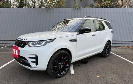Land Rover Discovery IV, 2019 год, 6 150 000 рублей, 5 фотография
