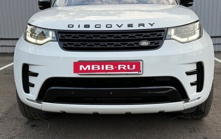 Land Rover Discovery IV, 2019 год, 6 150 000 рублей, 3 фотография