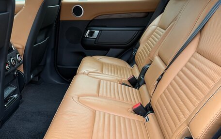 Land Rover Discovery IV, 2019 год, 6 150 000 рублей, 28 фотография