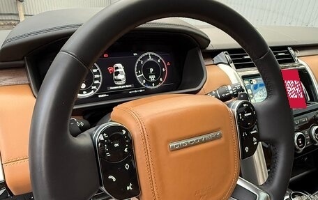 Land Rover Discovery IV, 2019 год, 6 150 000 рублей, 23 фотография