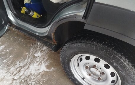 Chevrolet Niva I рестайлинг, 2011 год, 375 000 рублей, 8 фотография