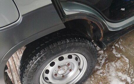 Chevrolet Niva I рестайлинг, 2011 год, 375 000 рублей, 6 фотография