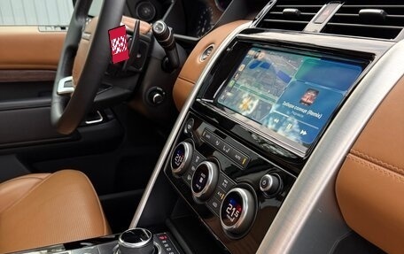 Land Rover Discovery IV, 2019 год, 6 150 000 рублей, 37 фотография