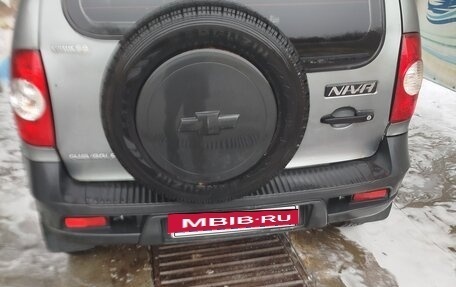 Chevrolet Niva I рестайлинг, 2011 год, 375 000 рублей, 11 фотография