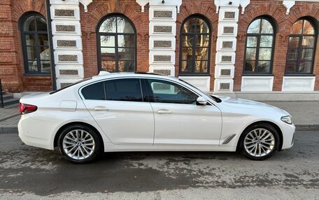 BMW 5 серия, 2020 год, 4 899 999 рублей, 4 фотография