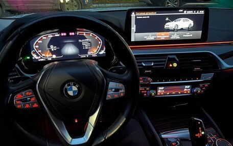 BMW 5 серия, 2020 год, 4 899 999 рублей, 6 фотография