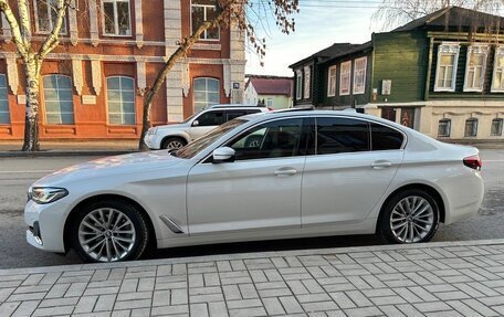 BMW 5 серия, 2020 год, 4 899 999 рублей, 5 фотография