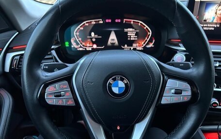 BMW 5 серия, 2020 год, 4 899 999 рублей, 14 фотография