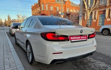 BMW 5 серия, 2020 год, 4 899 999 рублей, 3 фотография
