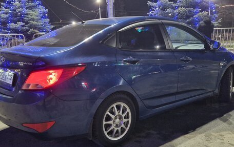 Hyundai Solaris II рестайлинг, 2015 год, 1 050 000 рублей, 6 фотография