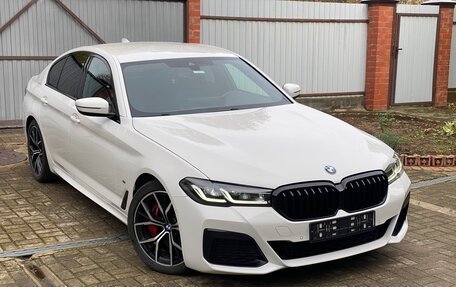 BMW 5 серия, 2020 год, 4 750 000 рублей, 2 фотография