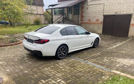 BMW 5 серия, 2020 год, 4 750 000 рублей, 5 фотография