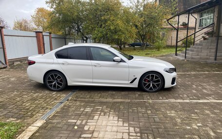 BMW 5 серия, 2020 год, 4 750 000 рублей, 4 фотография