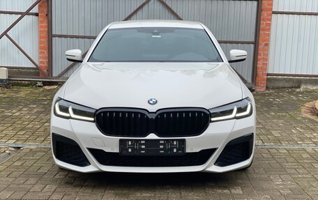 BMW 5 серия, 2020 год, 4 750 000 рублей, 3 фотография