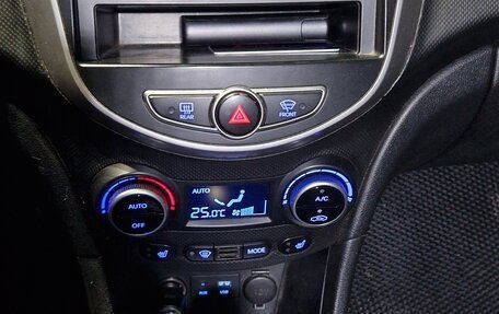 Hyundai Solaris II рестайлинг, 2015 год, 1 050 000 рублей, 10 фотография