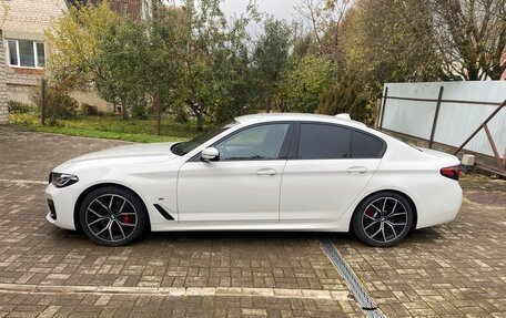 BMW 5 серия, 2020 год, 4 750 000 рублей, 8 фотография