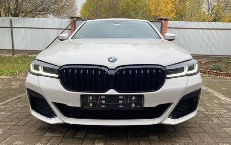 BMW 5 серия, 2020 год, 4 750 000 рублей, 10 фотография
