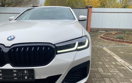 BMW 5 серия, 2020 год, 4 750 000 рублей, 12 фотография