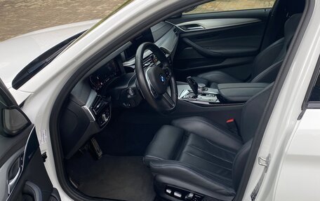 BMW 5 серия, 2020 год, 4 750 000 рублей, 16 фотография