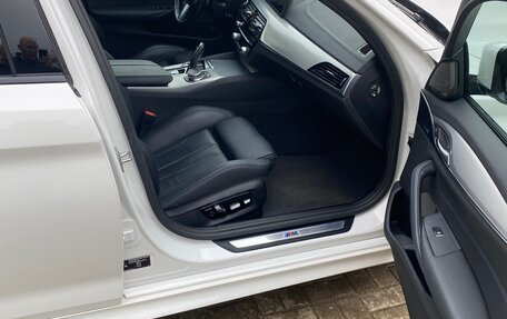 BMW 5 серия, 2020 год, 4 750 000 рублей, 17 фотография