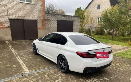 BMW 5 серия, 2020 год, 4 750 000 рублей, 7 фотография