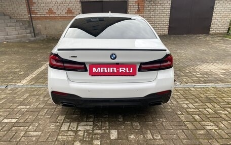 BMW 5 серия, 2020 год, 4 750 000 рублей, 6 фотография