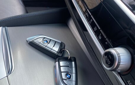 BMW 5 серия, 2020 год, 4 750 000 рублей, 23 фотография