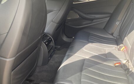 BMW 5 серия, 2020 год, 4 750 000 рублей, 28 фотография