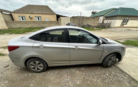 Hyundai Solaris II рестайлинг, 2014 год, 620 000 рублей, 5 фотография