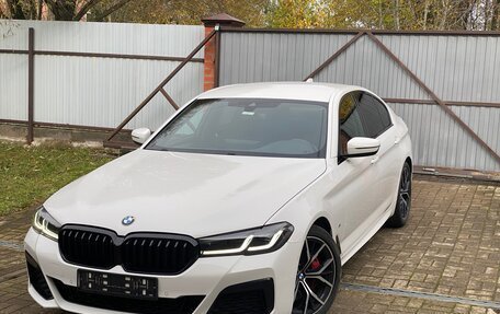 BMW 5 серия, 2020 год, 4 750 000 рублей, 34 фотография