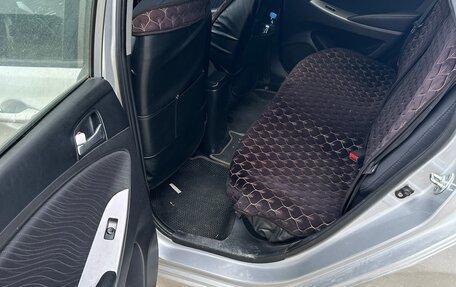 Hyundai Solaris II рестайлинг, 2014 год, 620 000 рублей, 11 фотография