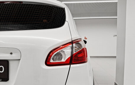 Nissan Qashqai, 2013 год, 1 200 000 рублей, 13 фотография