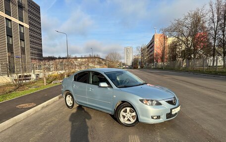 Mazda 3, 2007 год, 605 000 рублей, 2 фотография