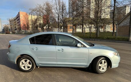 Mazda 3, 2007 год, 605 000 рублей, 3 фотография
