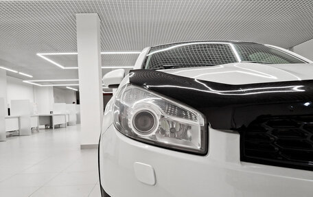 Nissan Qashqai, 2013 год, 1 200 000 рублей, 21 фотография