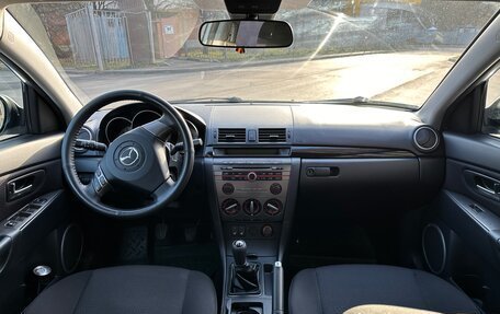 Mazda 3, 2007 год, 605 000 рублей, 8 фотография