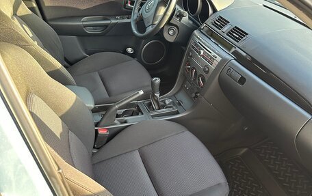 Mazda 3, 2007 год, 605 000 рублей, 9 фотография