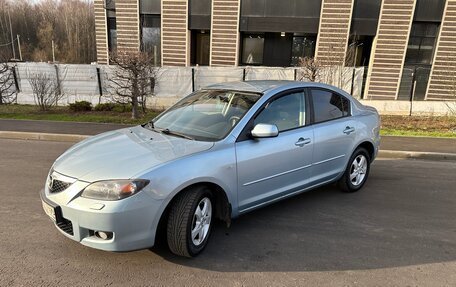 Mazda 3, 2007 год, 605 000 рублей, 7 фотография