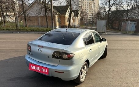 Mazda 3, 2007 год, 605 000 рублей, 4 фотография