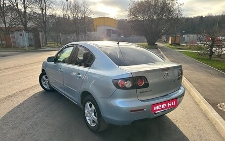 Mazda 3, 2007 год, 605 000 рублей, 6 фотография