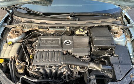 Mazda 3, 2007 год, 605 000 рублей, 15 фотография