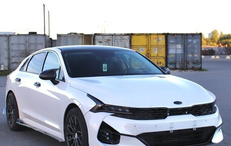 KIA K5, 2020 год, 2 350 000 рублей, 2 фотография