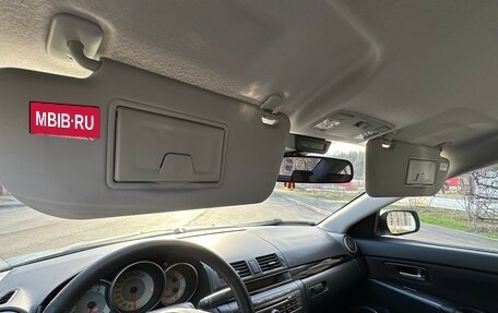 Mazda 3, 2007 год, 605 000 рублей, 14 фотография