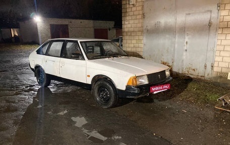 Москвич 2141, 1991 год, 100 000 рублей, 5 фотография